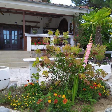 Cavo Paradiso Villa Asprovalta Exterior photo