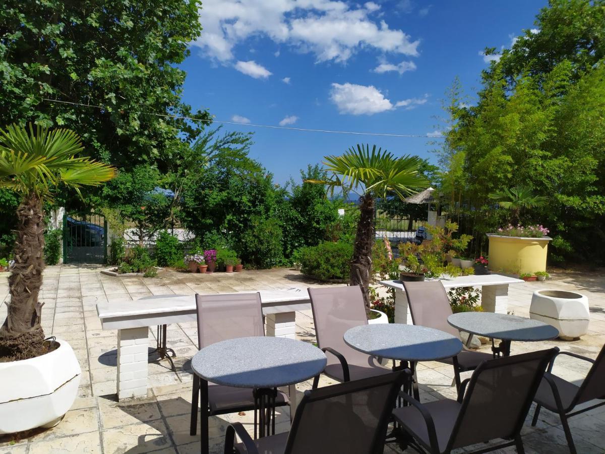 Cavo Paradiso Villa Asprovalta Exterior photo