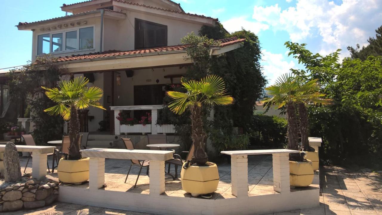 Cavo Paradiso Villa Asprovalta Exterior photo
